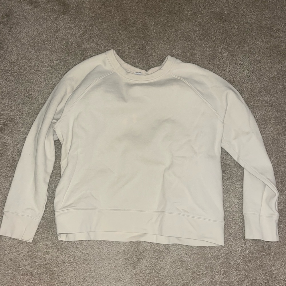 Athleta Crewneck Sweatshirt Size L - Brand New without Tags!!